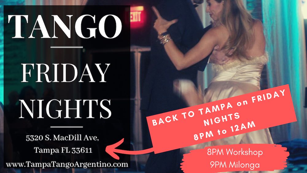 learn tango