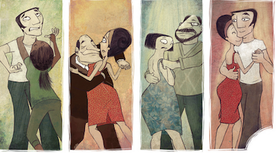 Tango Etiquette!