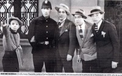 Gardel & Piazzolla