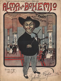 Alma De Bohemio